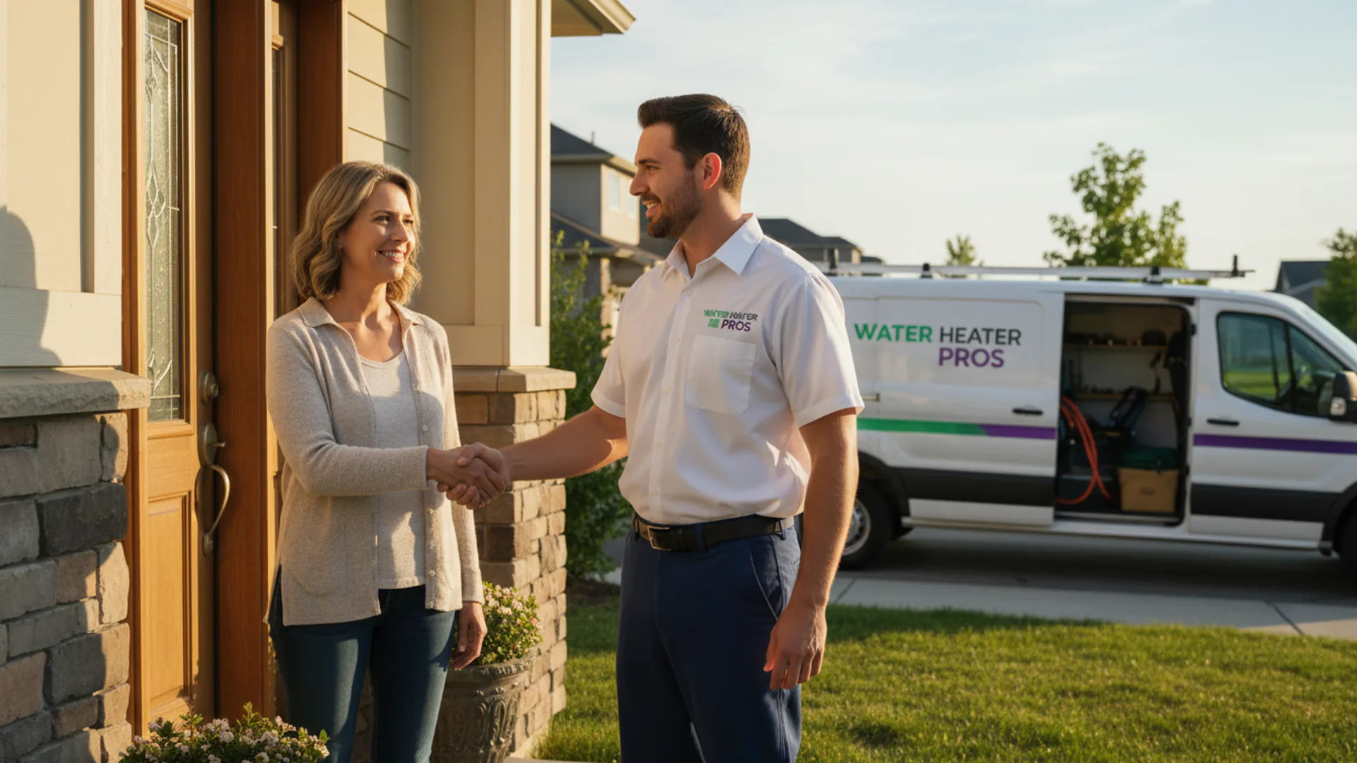 water heater repair in South Portland, ME Near Me